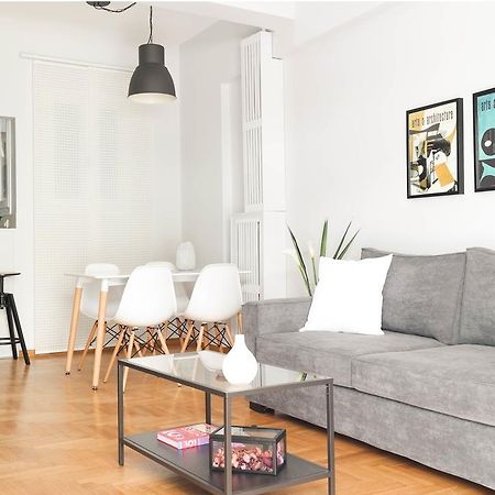 雅典Modern Downtown Flat Near The Acropolis By Upstreet公寓 外观 照片