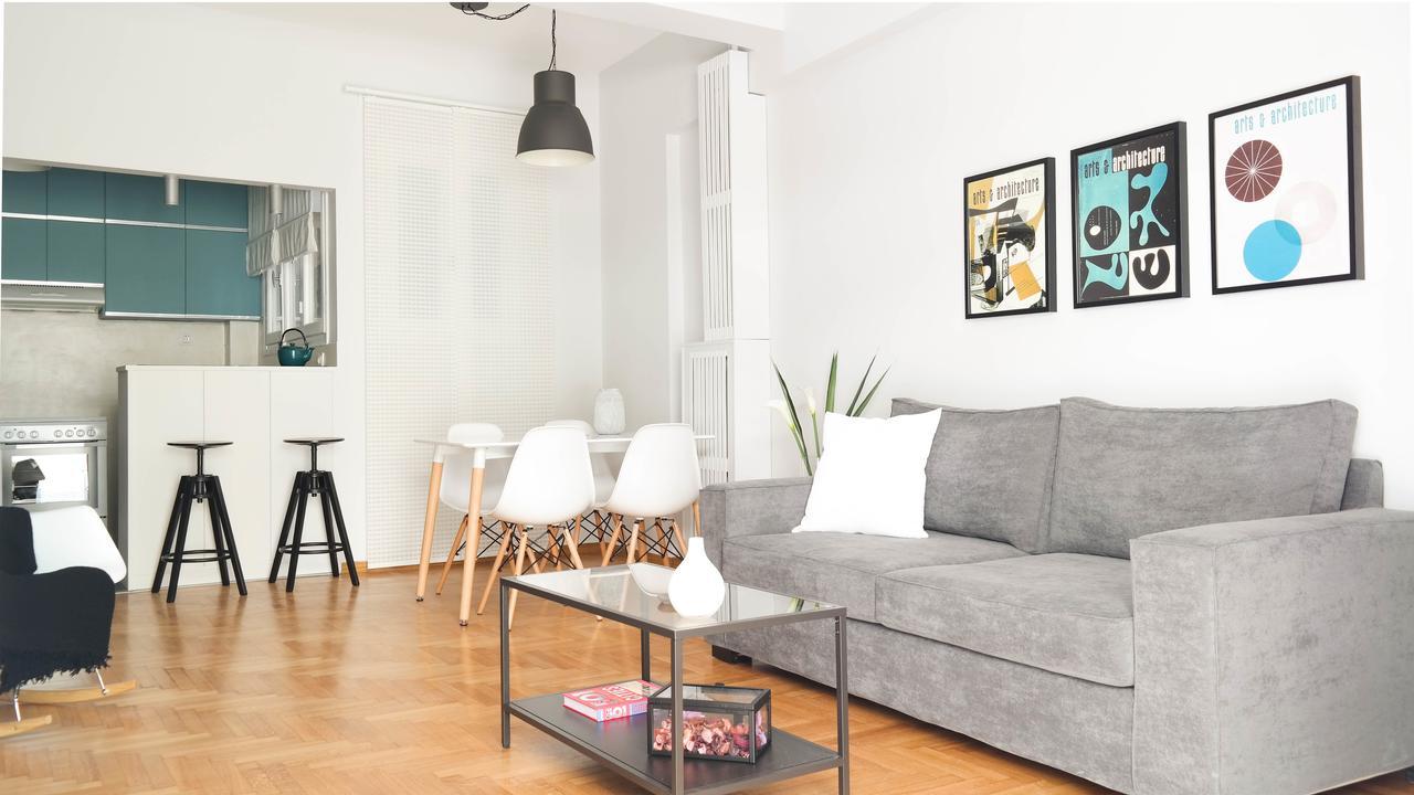雅典Modern Downtown Flat Near The Acropolis By Upstreet公寓 外观 照片