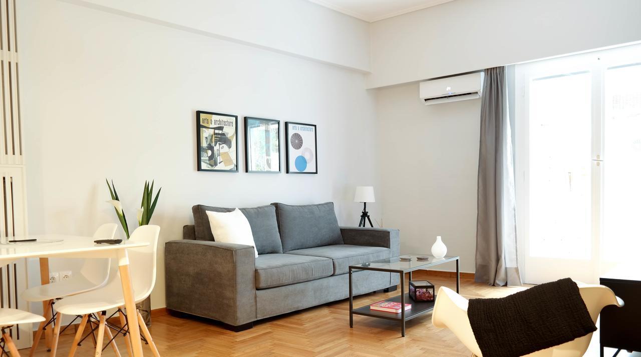 雅典Modern Downtown Flat Near The Acropolis By Upstreet公寓 外观 照片