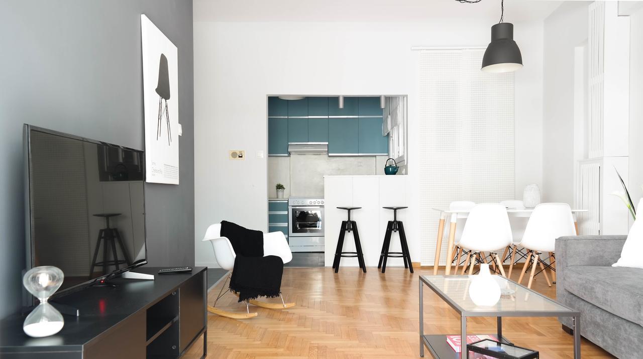 雅典Modern Downtown Flat Near The Acropolis By Upstreet公寓 外观 照片
