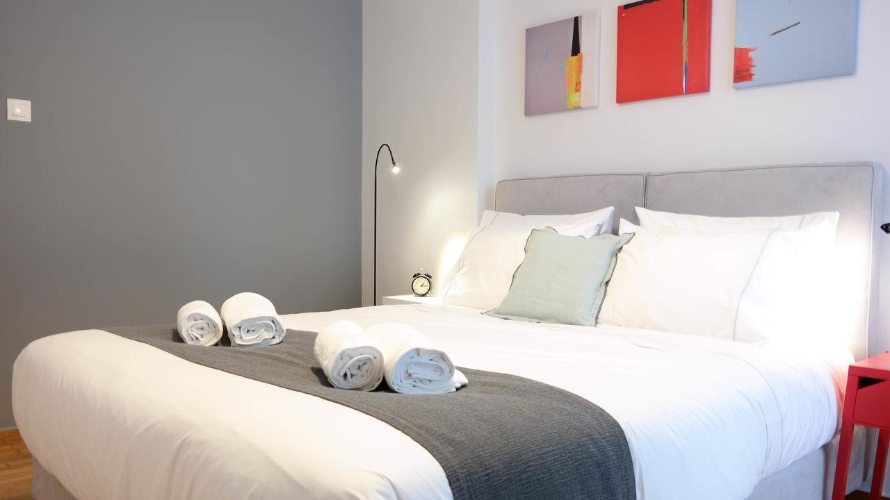 雅典Modern Downtown Flat Near The Acropolis By Upstreet公寓 外观 照片