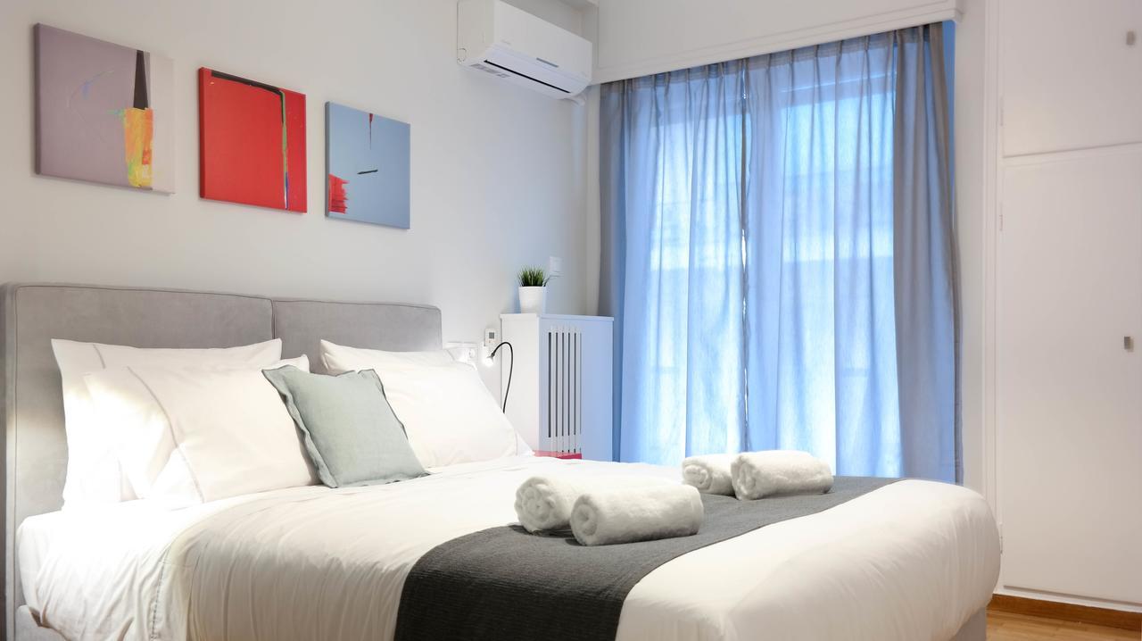 雅典Modern Downtown Flat Near The Acropolis By Upstreet公寓 外观 照片