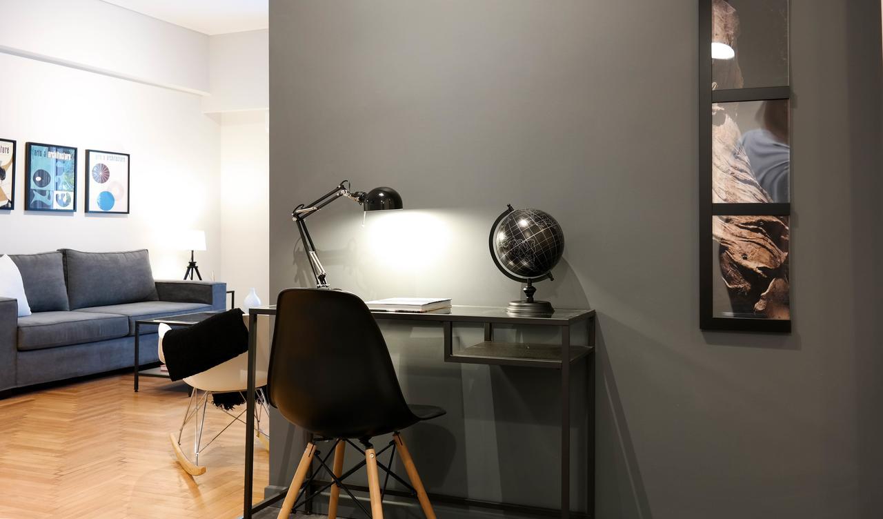 雅典Modern Downtown Flat Near The Acropolis By Upstreet公寓 外观 照片