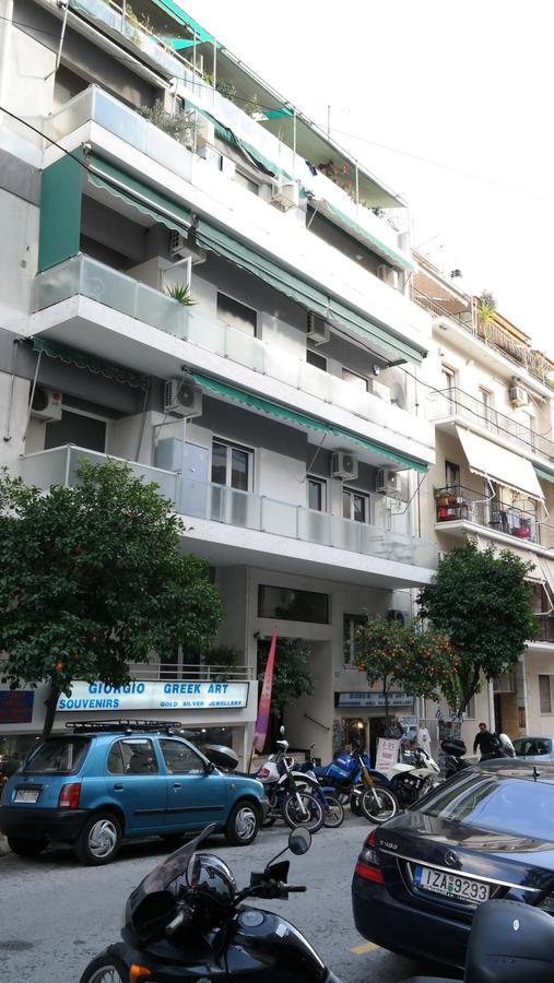 雅典Modern Downtown Flat Near The Acropolis By Upstreet公寓 外观 照片