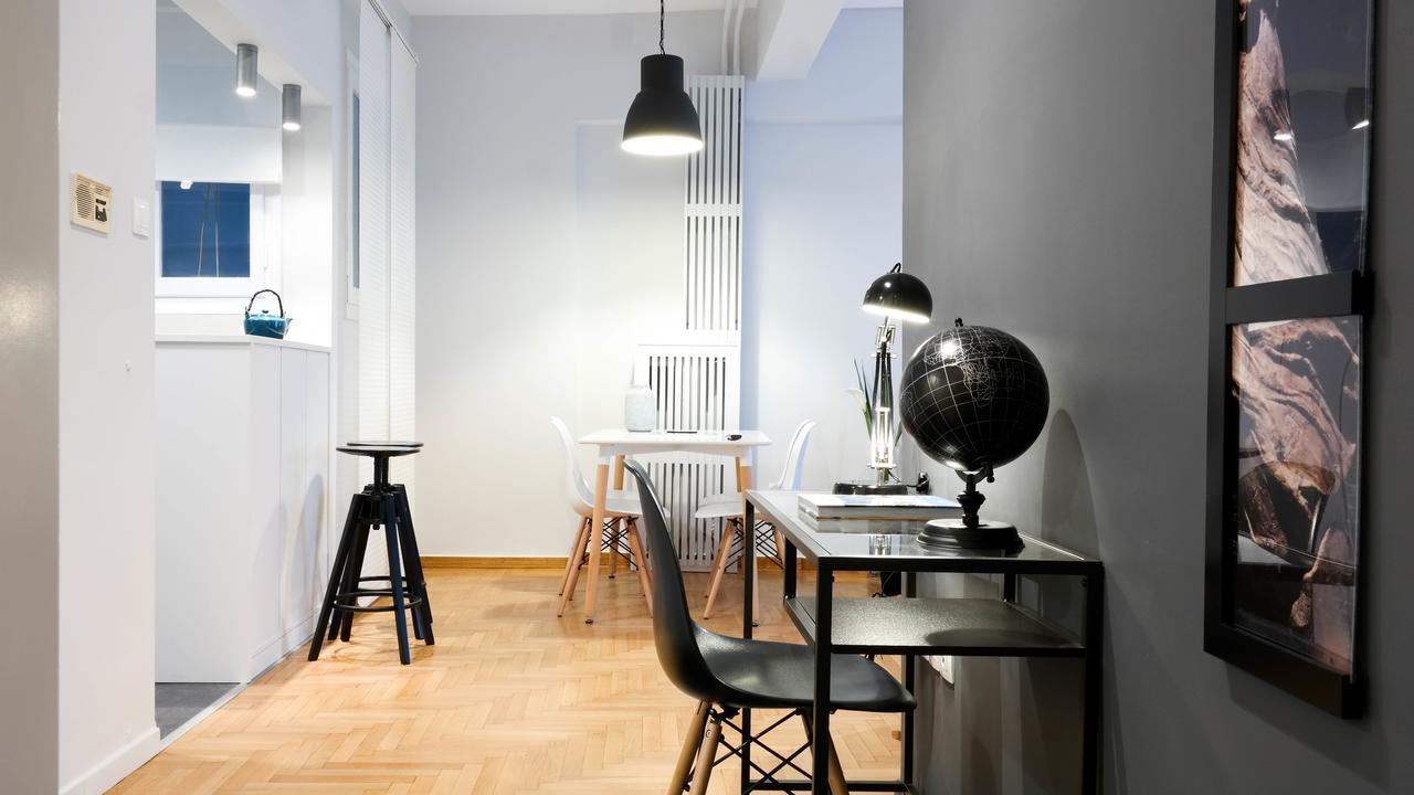 雅典Modern Downtown Flat Near The Acropolis By Upstreet公寓 外观 照片